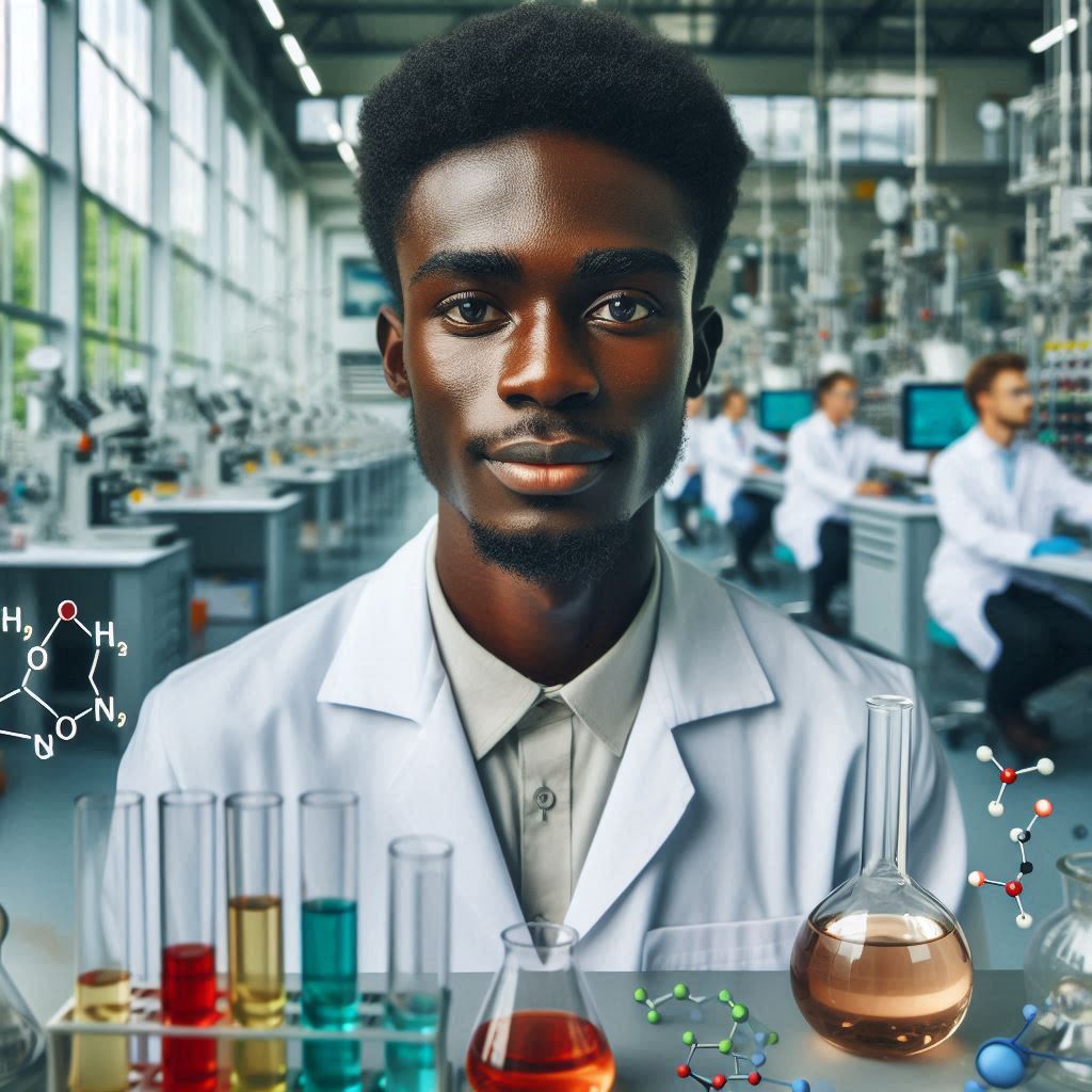 Success Stories: Nigerian Chemical Engineers