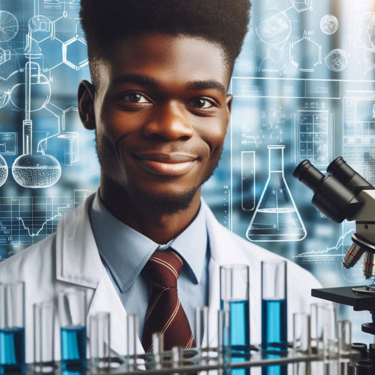 Success Stories: Nigerian Chemical Engineers
