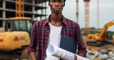 Success Stories: Nigerian Construction Tech Graduates