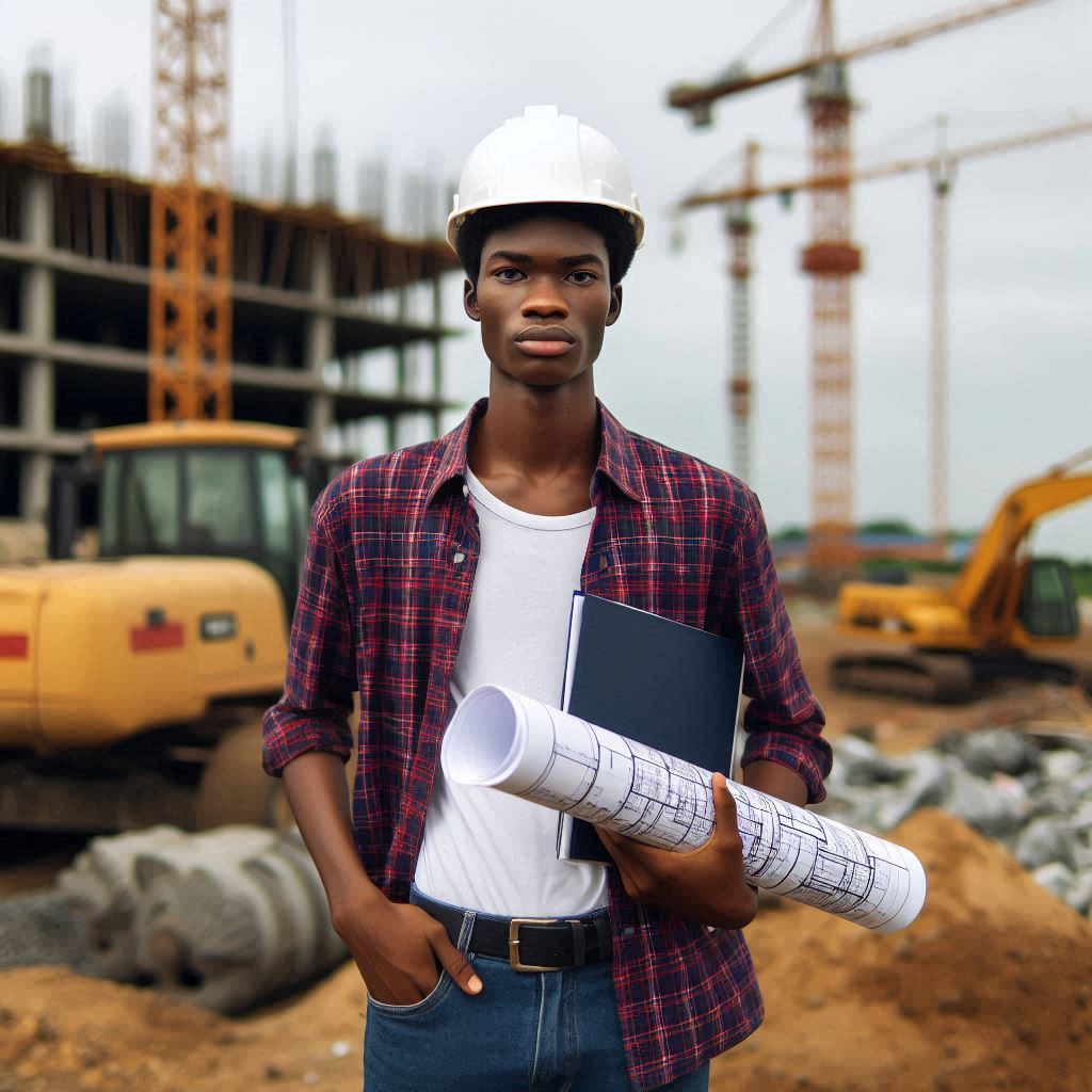 Success Stories: Nigerian Construction Tech Graduates