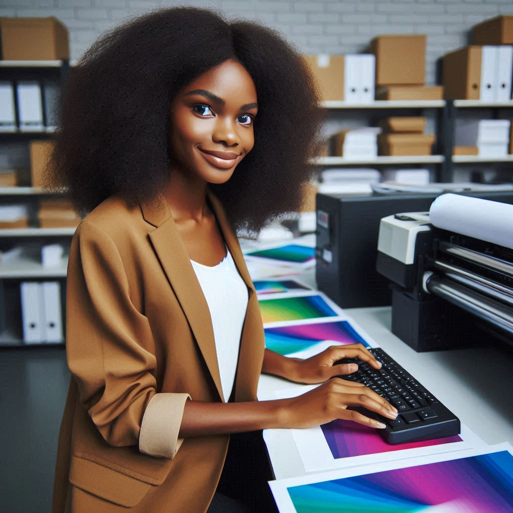 Success Stories in Nigeria's Printing Industry