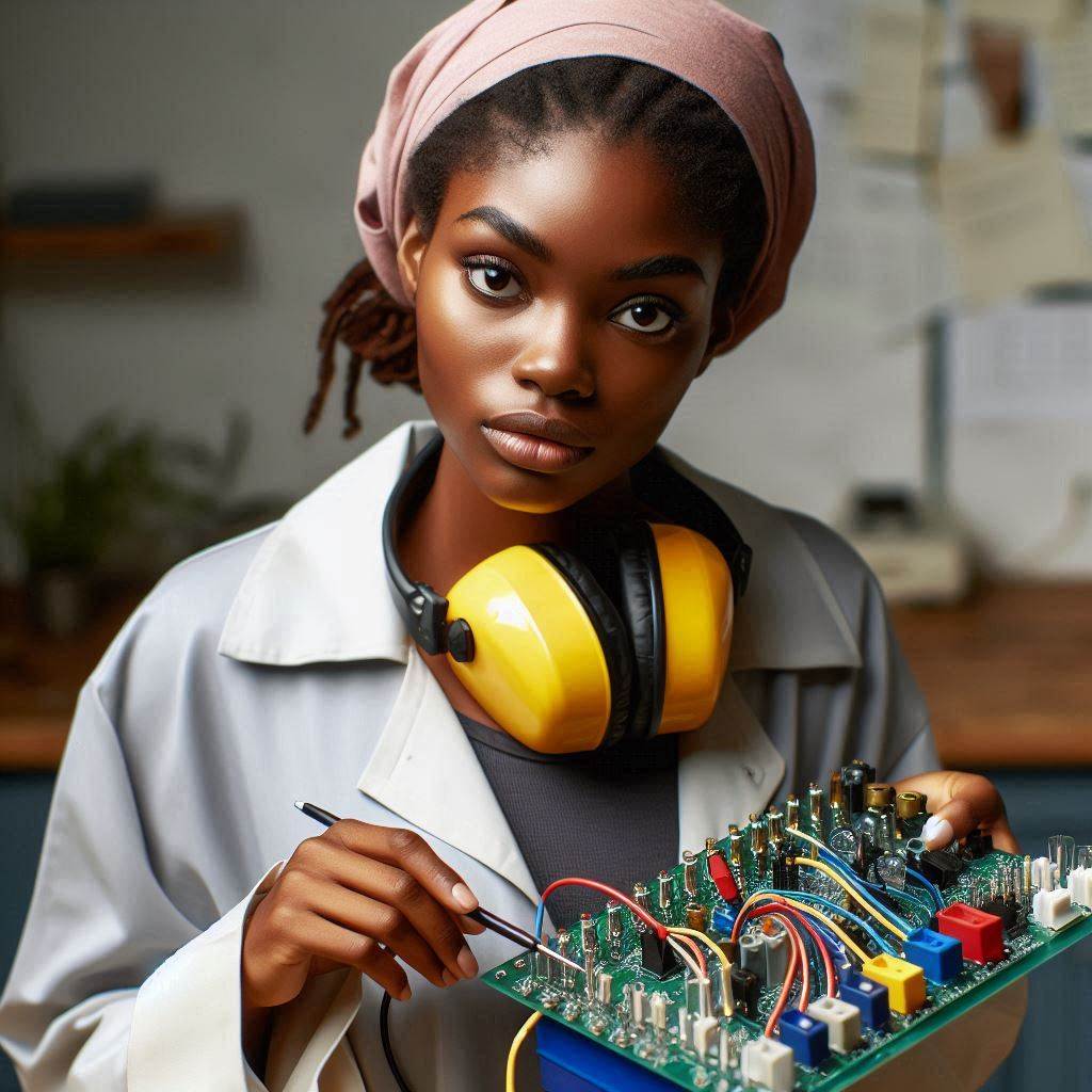 Success Stories of Nigerian Electrical Engineers