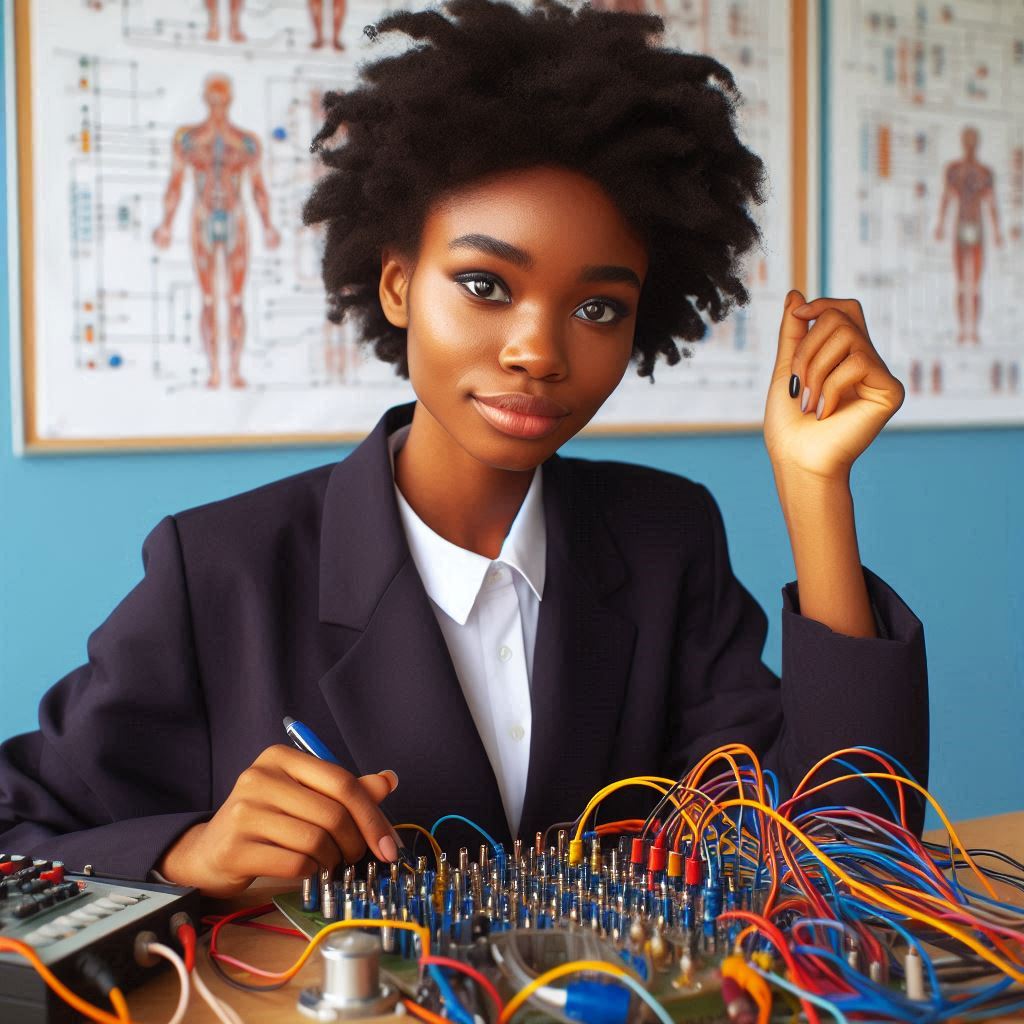 Success Stories of Nigerian Electrical Engineers