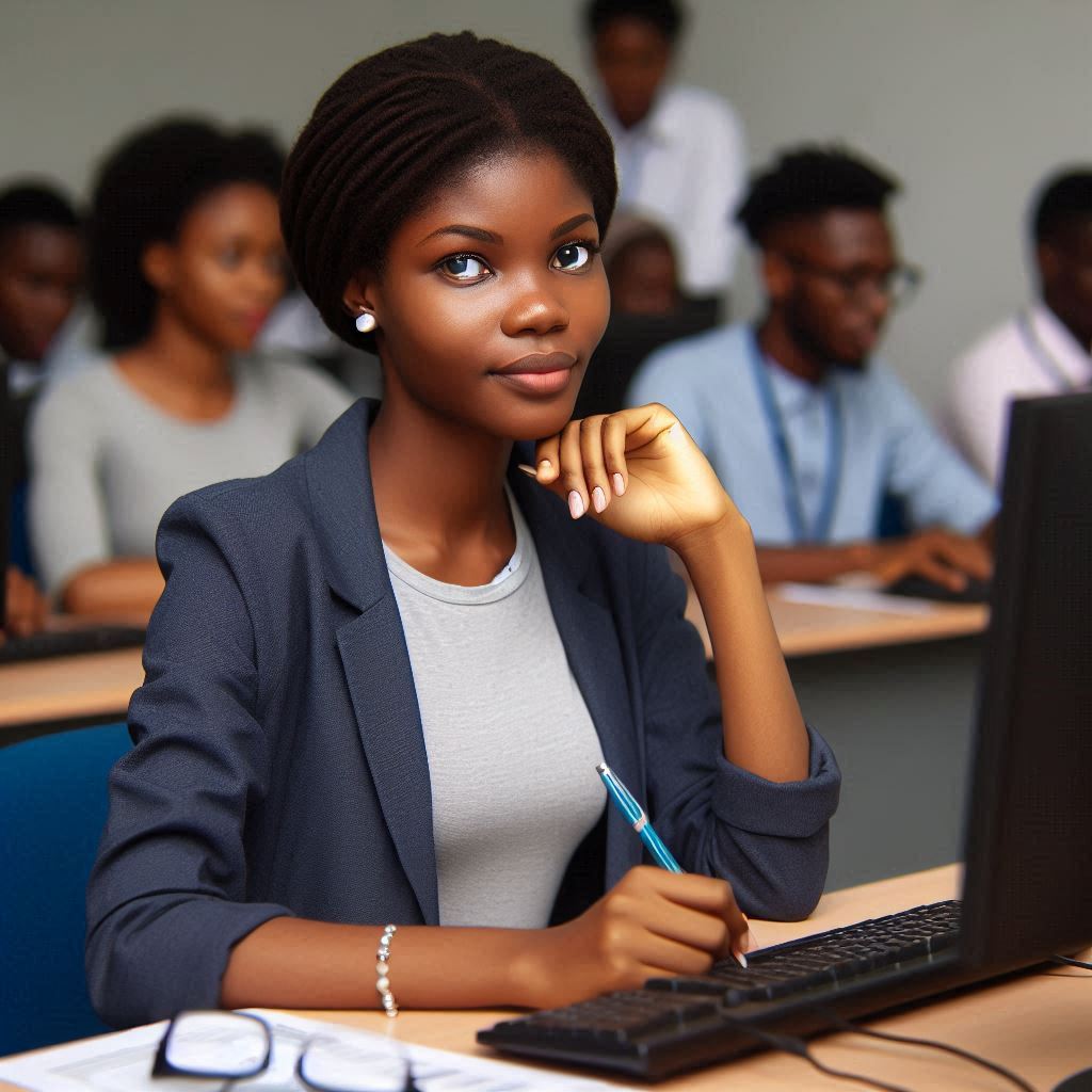 Success Stories of Nigerian IT Professionals