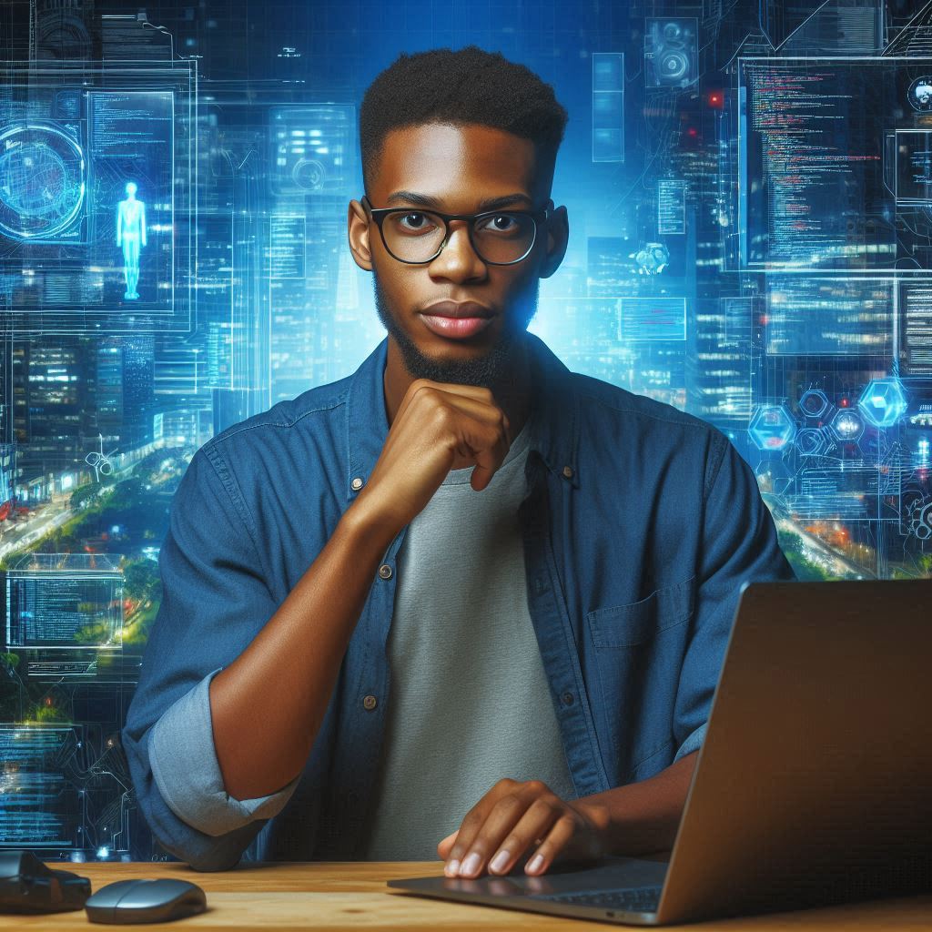 Success Stories of Nigerian Software Engineers