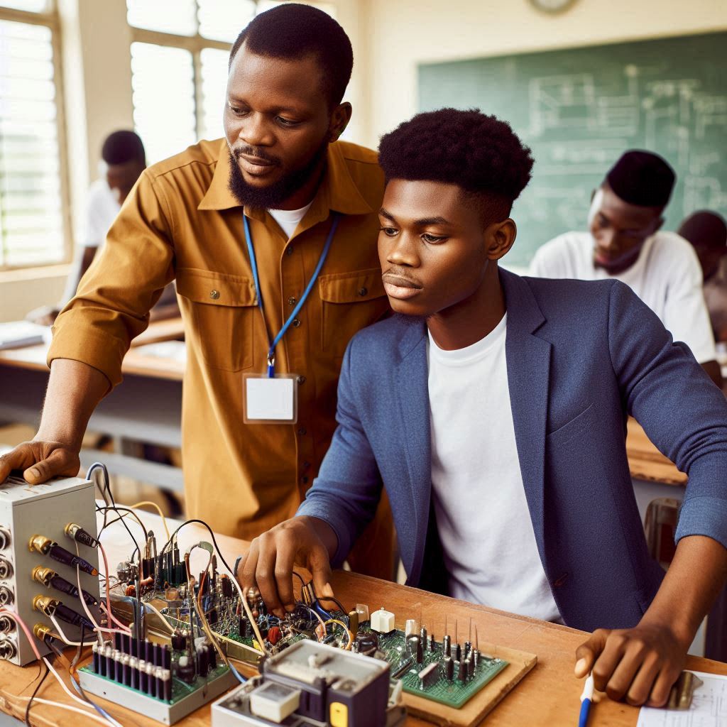 Success Stories of Nigerian Technical Graduates