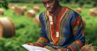Sustainable Agriculture Courses in Nigerian Universities