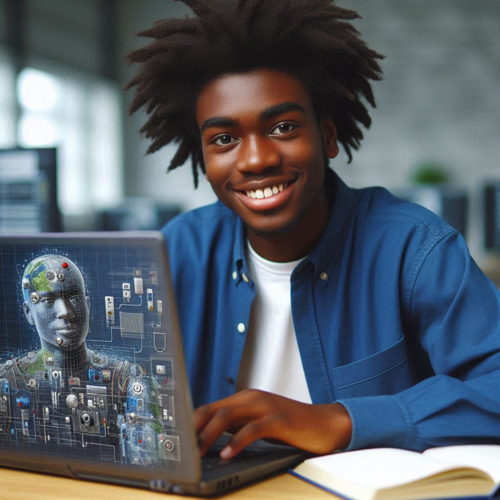 Tech Innovations in Nigerian Vocational Education