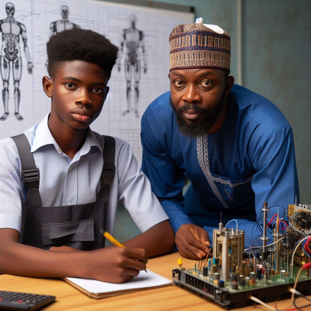 Technical Education Programs for Nigerian Adults