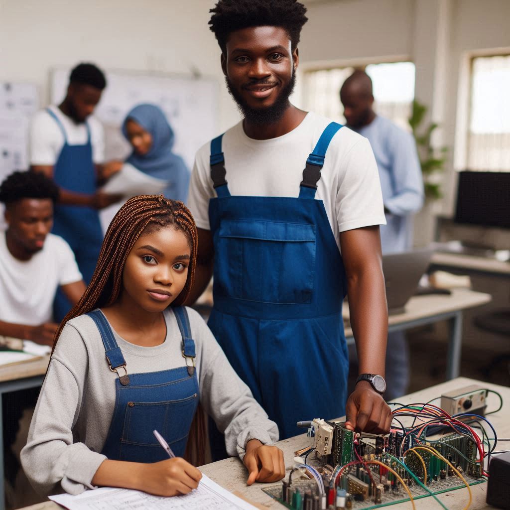 Technical Education for Women in Nigeria