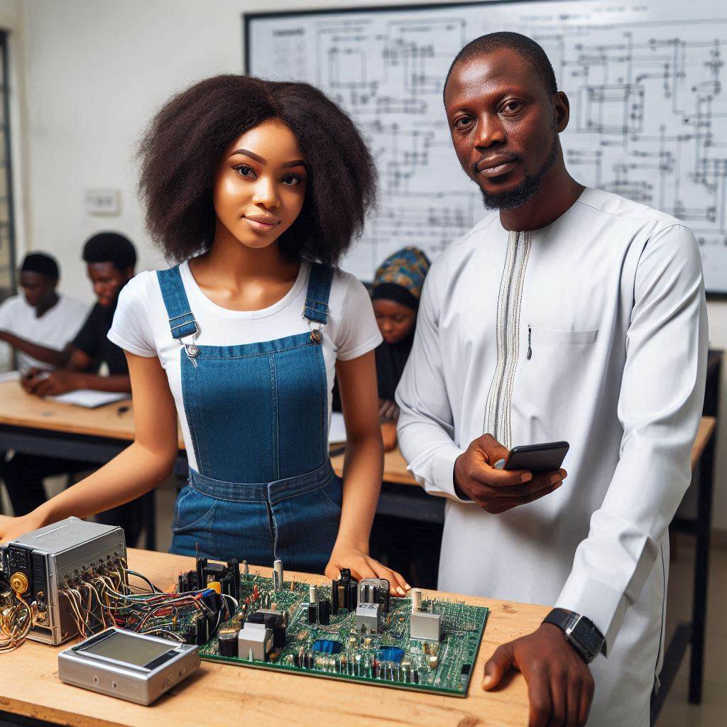 Technical Education for Women in Nigeria