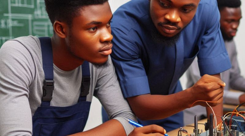 Technical Education vs Traditional Education in Nigeria