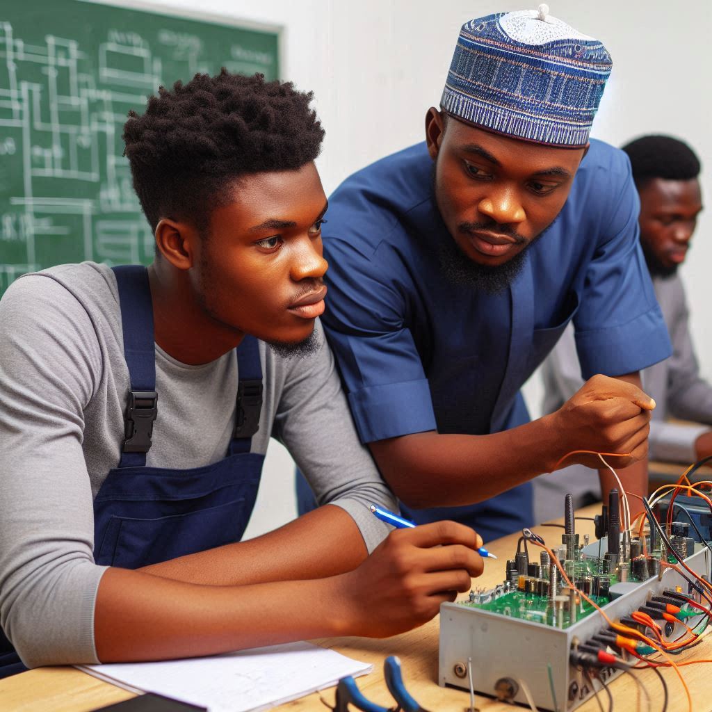 Technical Education vs Traditional Education in Nigeria