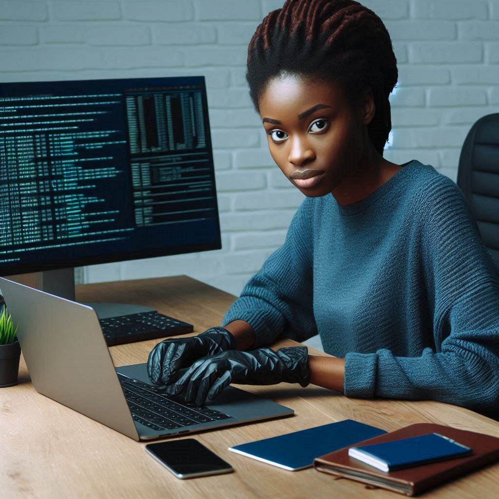 The Role of Ethical Hackers in Nigeria's Security