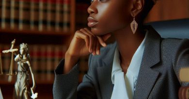 The Role of Evidence in Nigerian Civil Law Cases