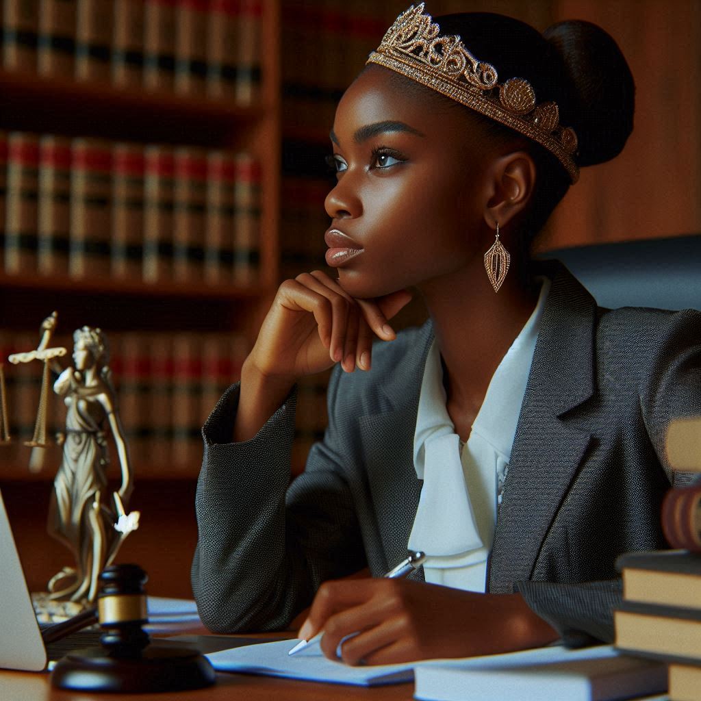 The Role of Evidence in Nigerian Civil Law Cases