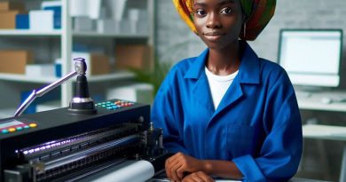 The Role of Printing in Nigerian Education