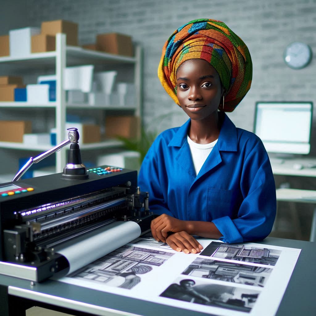 The Role of Printing in Nigerian Education