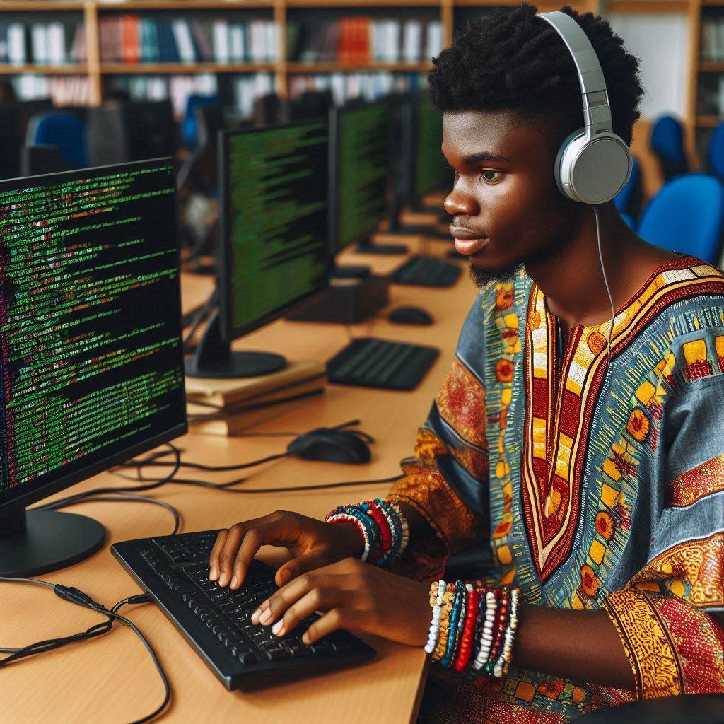 The Role of Private Sector in Nigerian IT Education