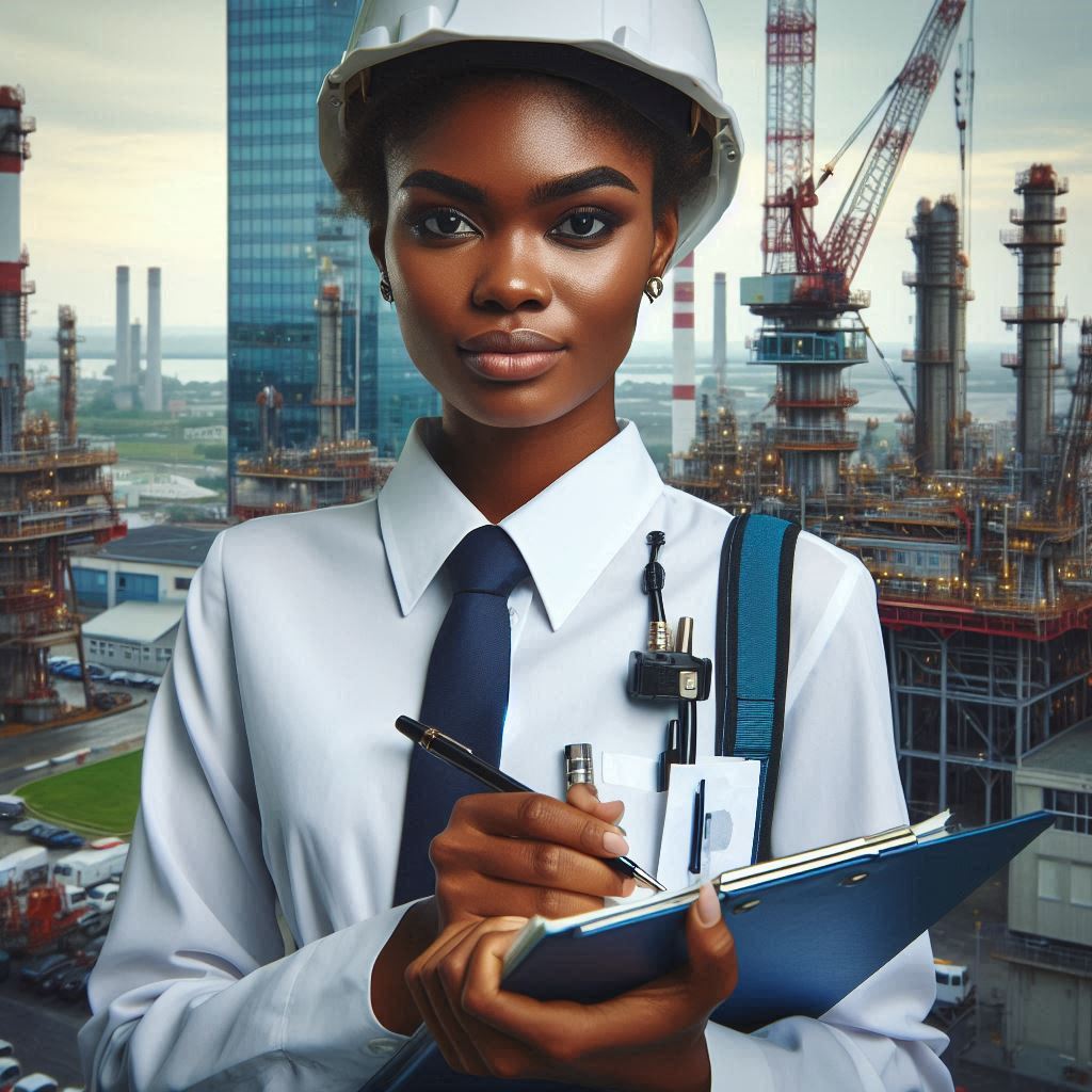 The Role of Technology in Nigeria’s Oil and Gas Industry