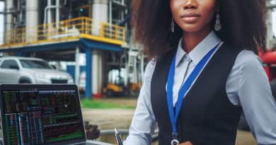 The Role of Technology in Nigeria’s Oil and Gas Industry