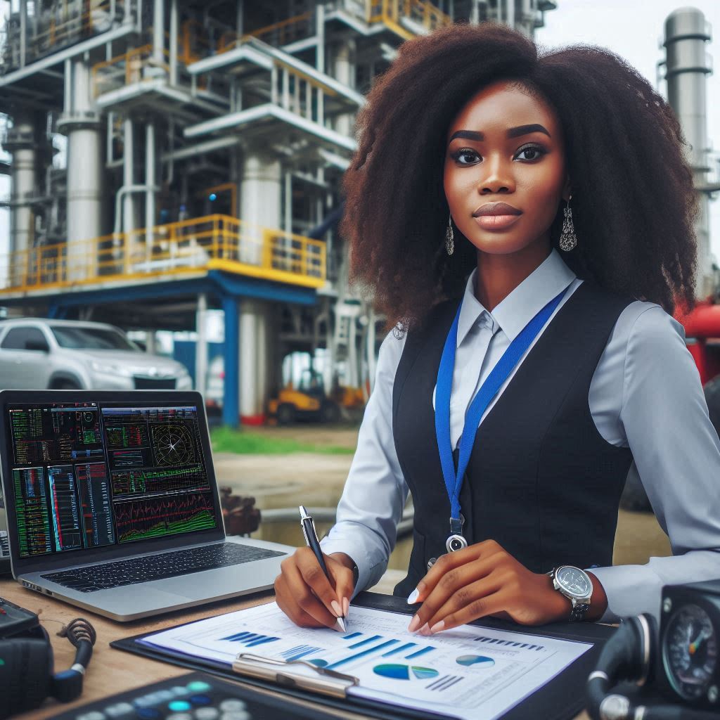 The Role of Technology in Nigeria’s Oil and Gas Industry