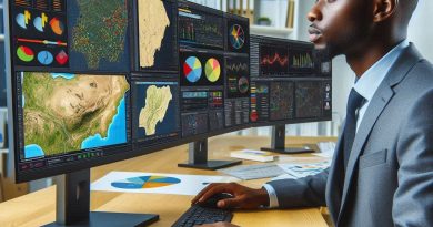 Top GIS Software Used in Nigeria