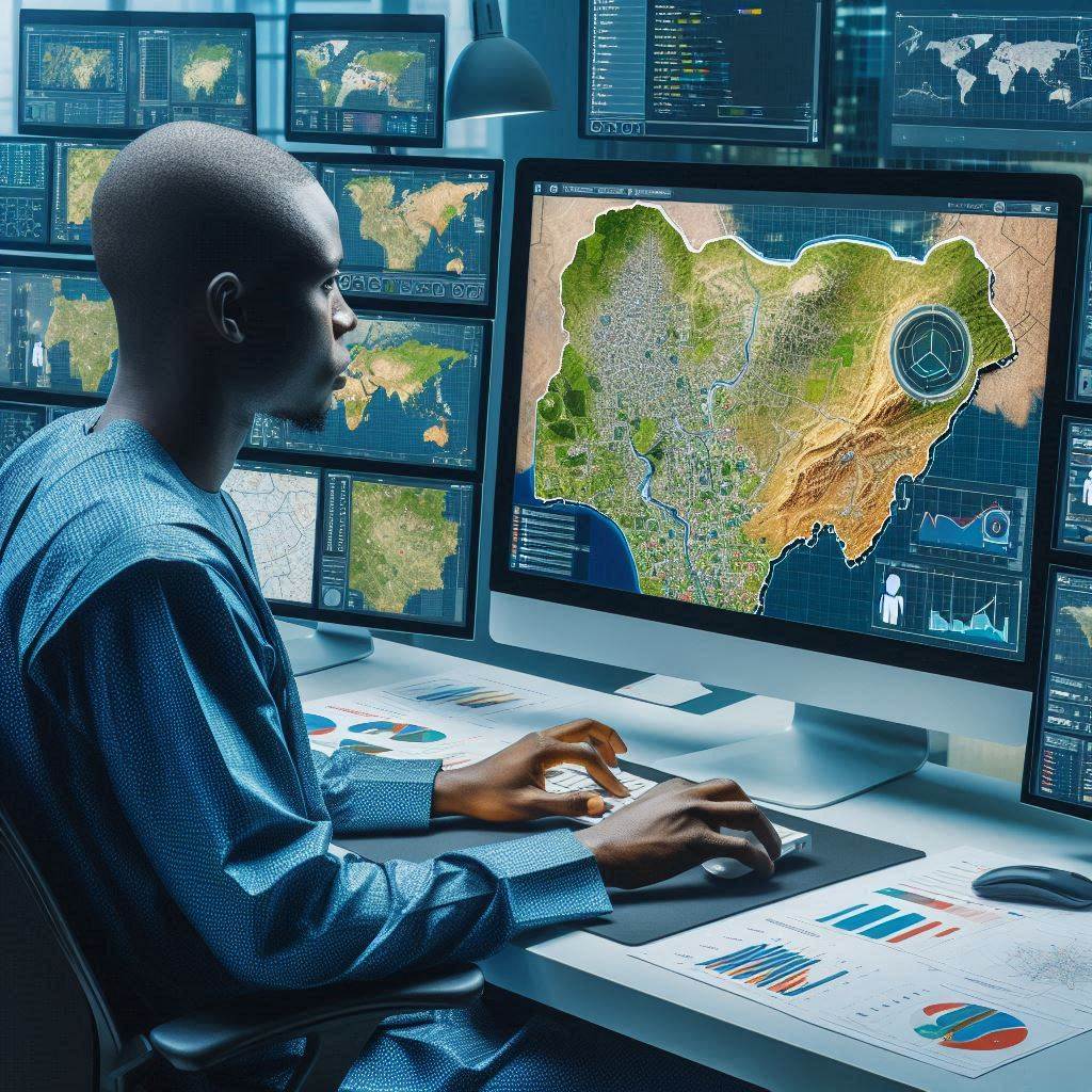 Top GIS Software Used in Nigeria