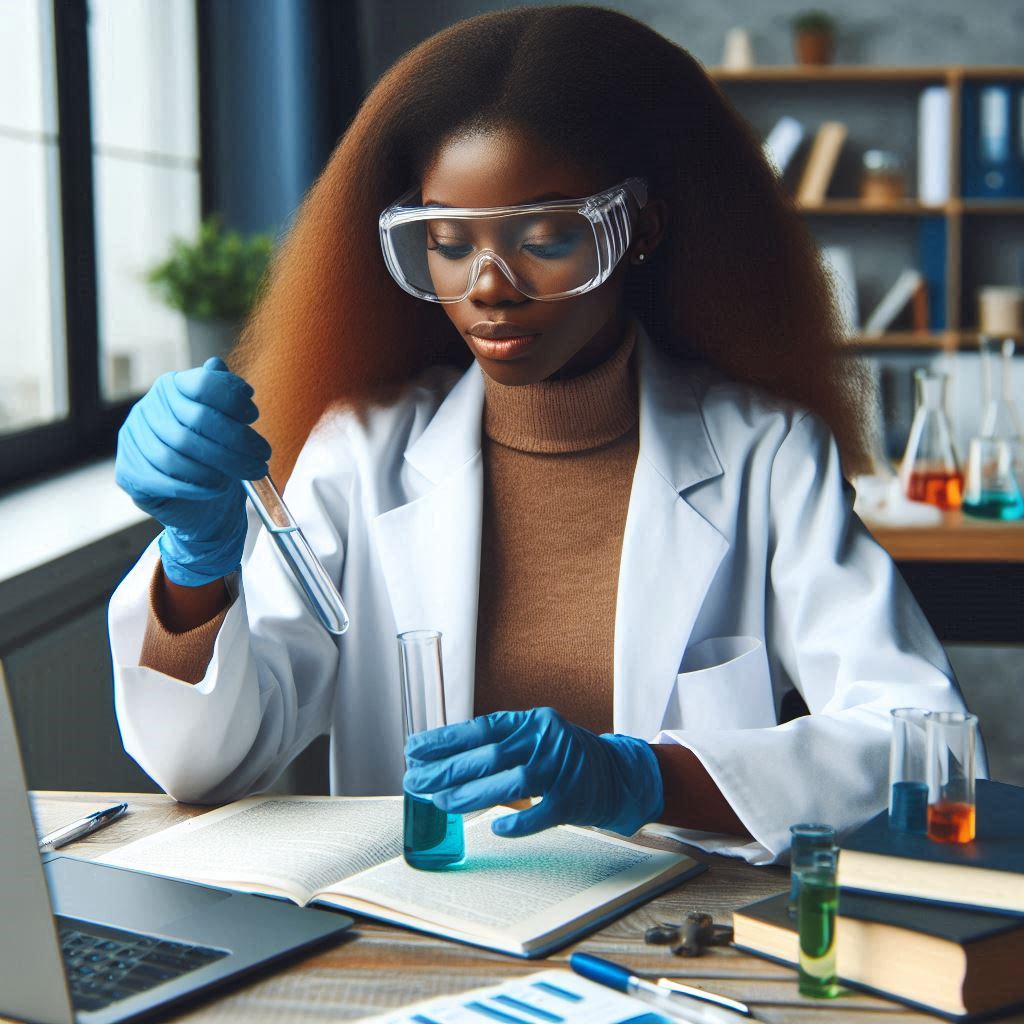 Top Nigerian Universities for Chemistry Education