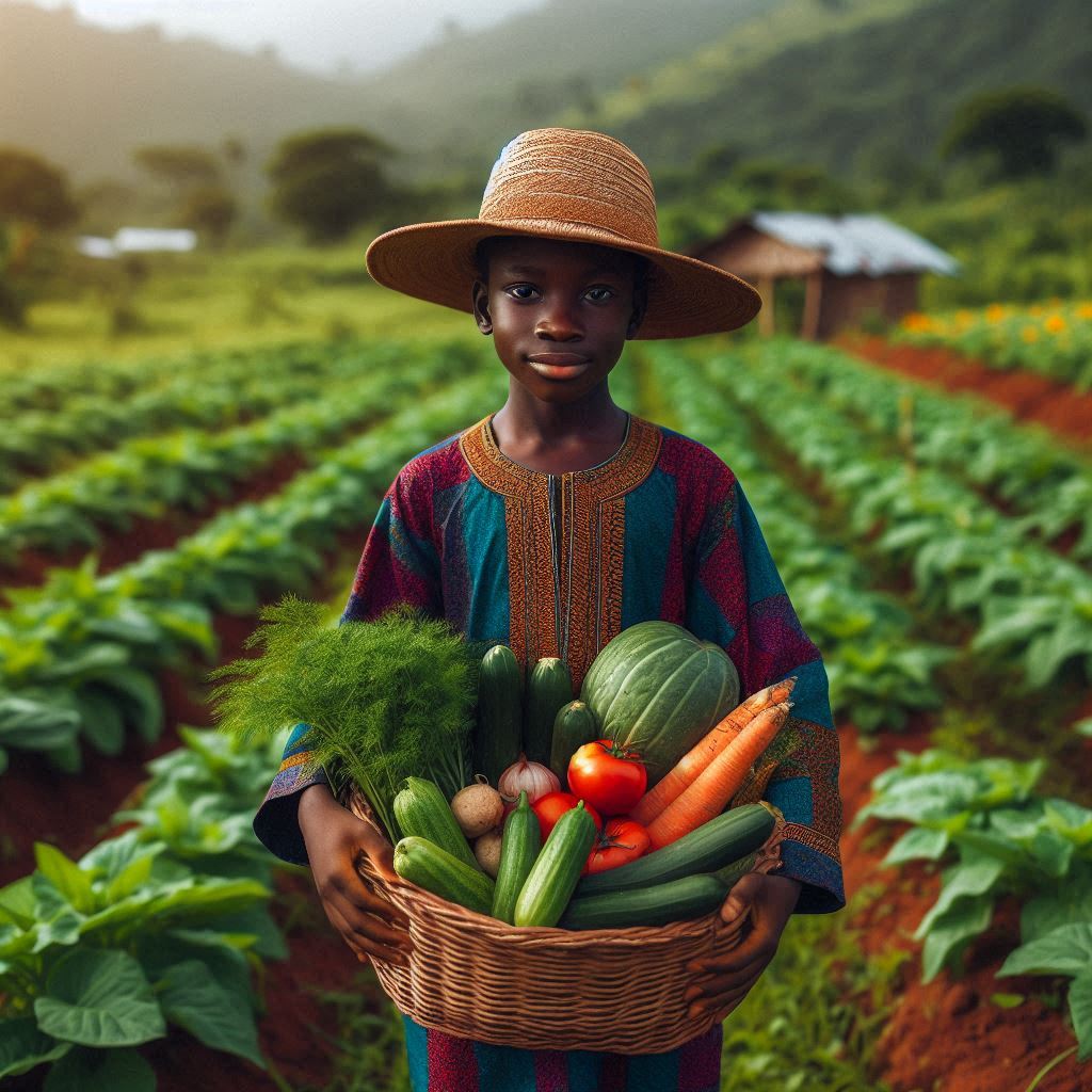 Top Textbooks for Nigerian Agricultural Science Students