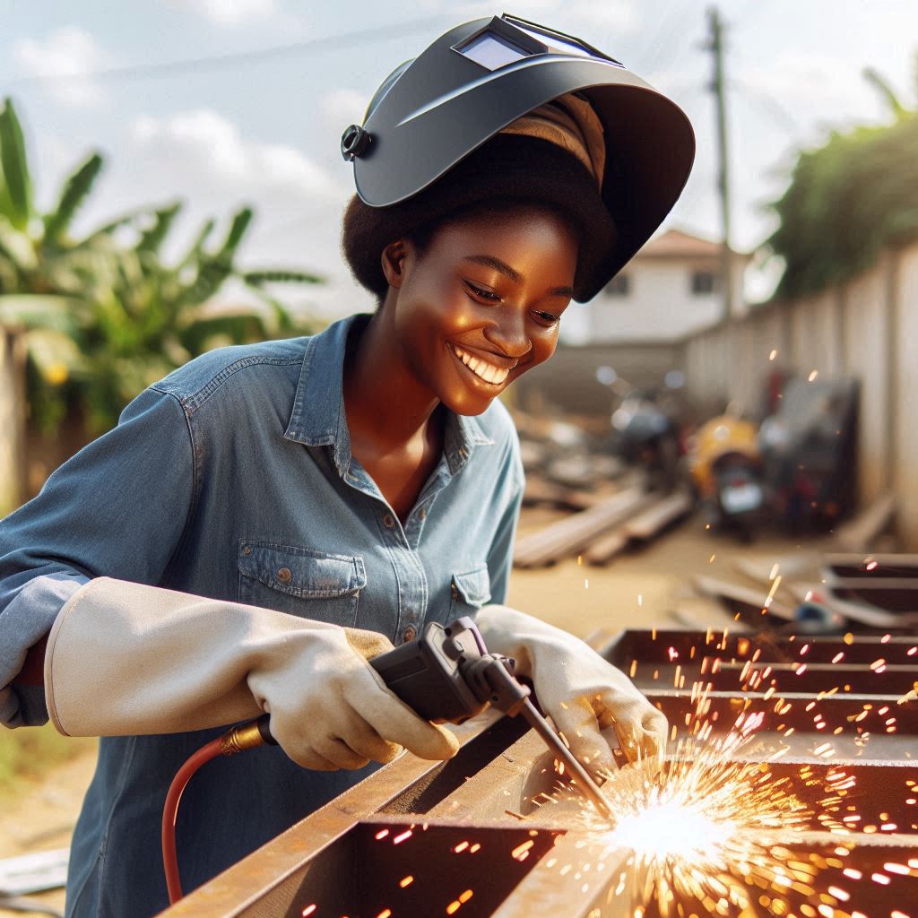 Top Welding Techniques Used in Nigeria