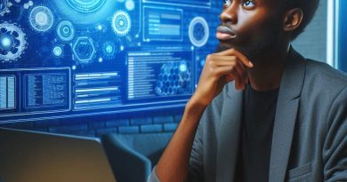 Trends in Nigerian Software Engineering