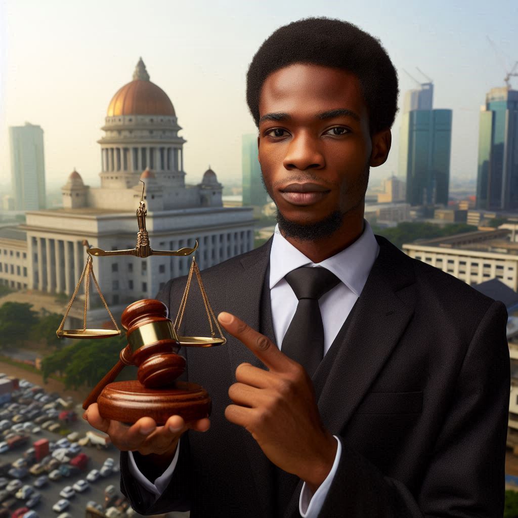 Understanding Civil Litigation Process in Nigerian Courts