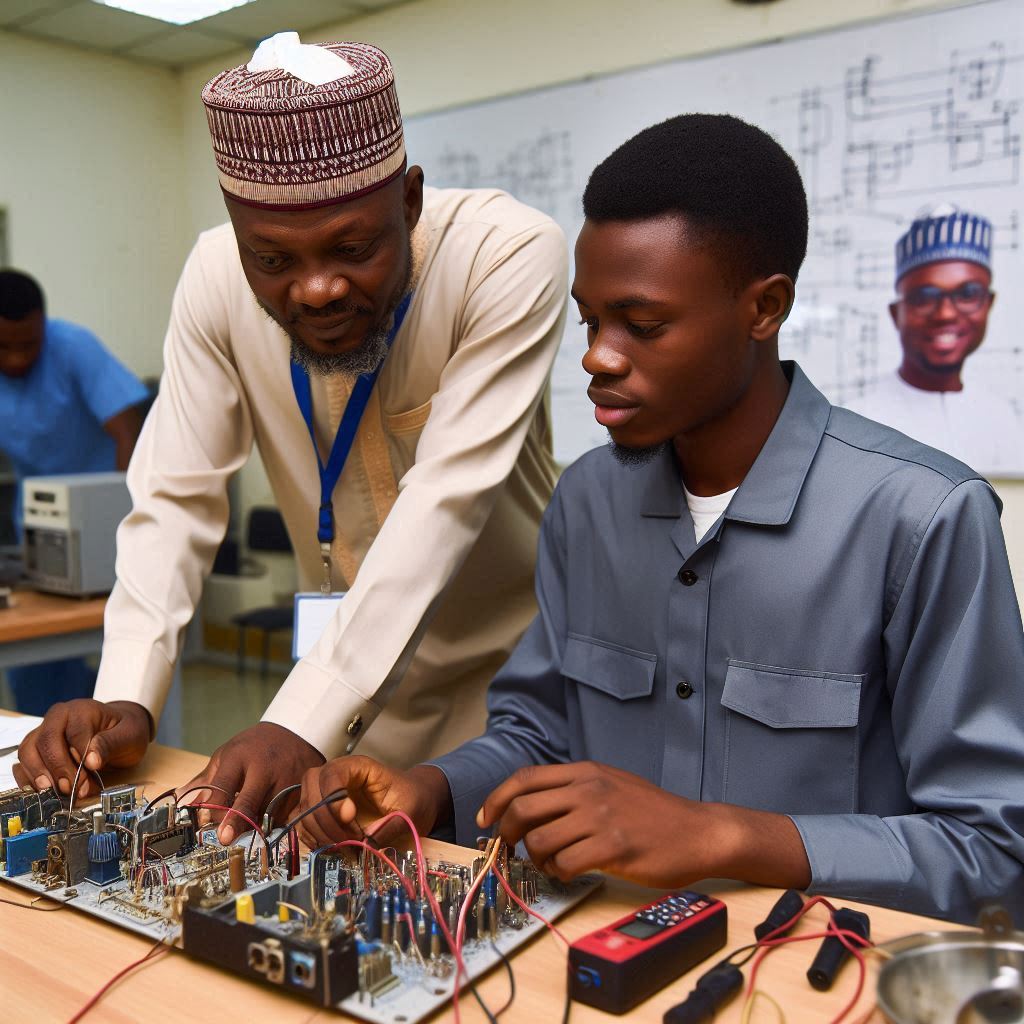 Vocational Training Centers in Nigeria: A List