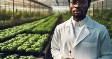 Vocational Training in Agricultural Science in Nigeria