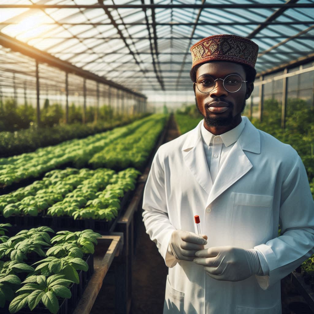 Vocational Training in Agricultural Science in Nigeria