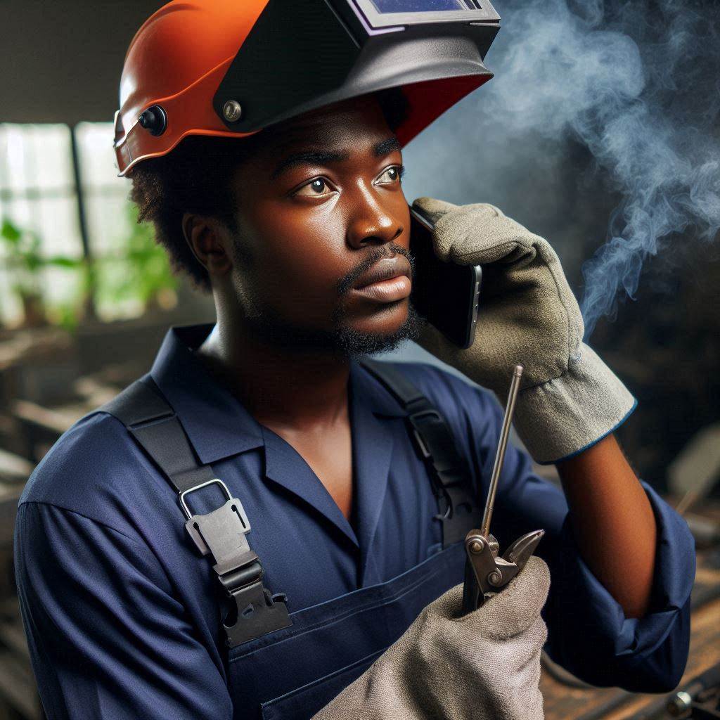 Welding Industry Regulations in Nigeria