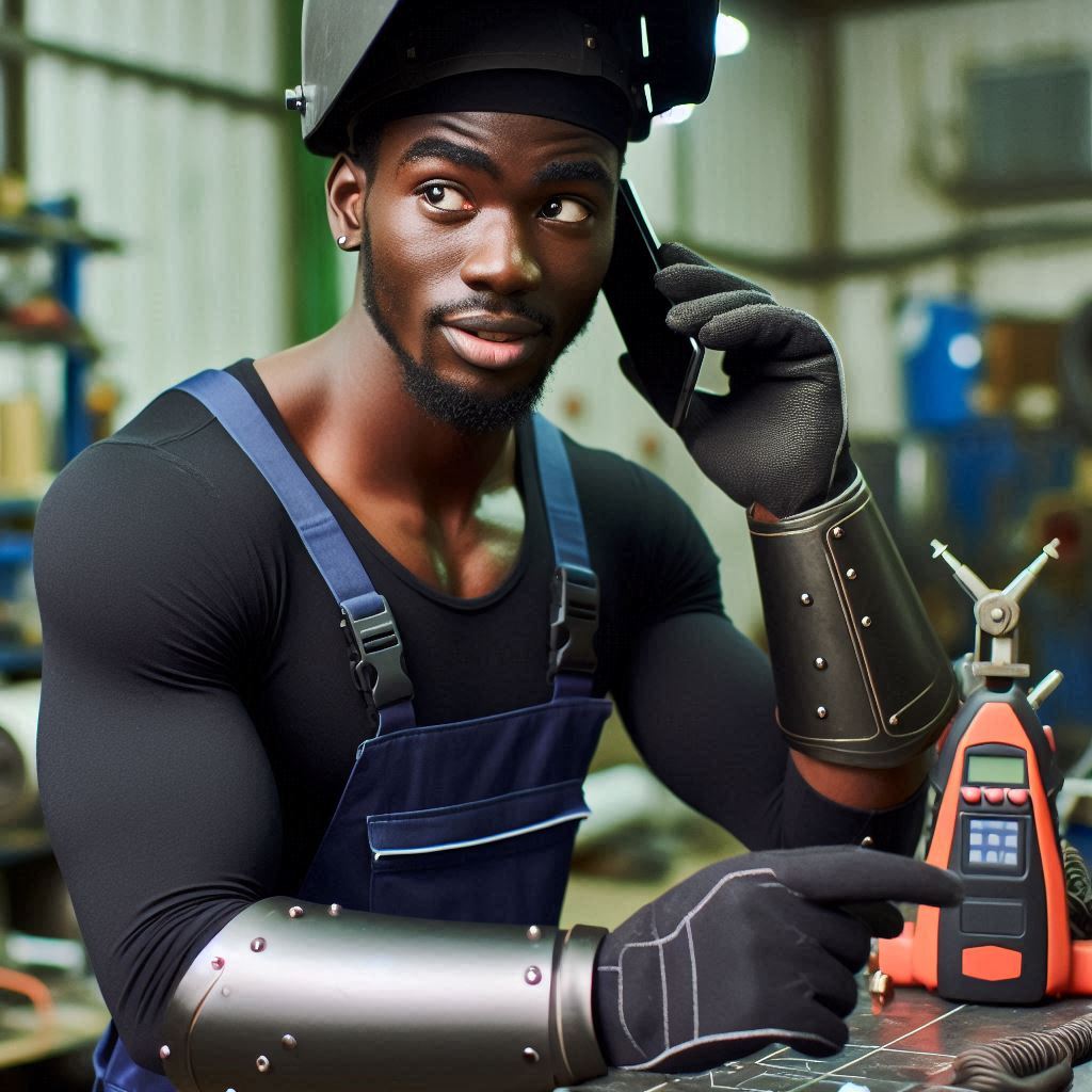 Welding Industry Regulations in Nigeria