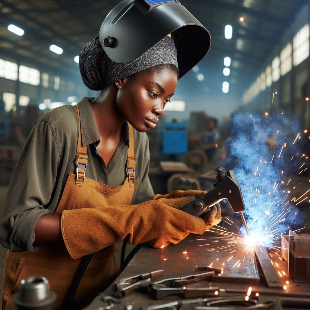 Welding Jobs in Nigeria: Where to Find Them