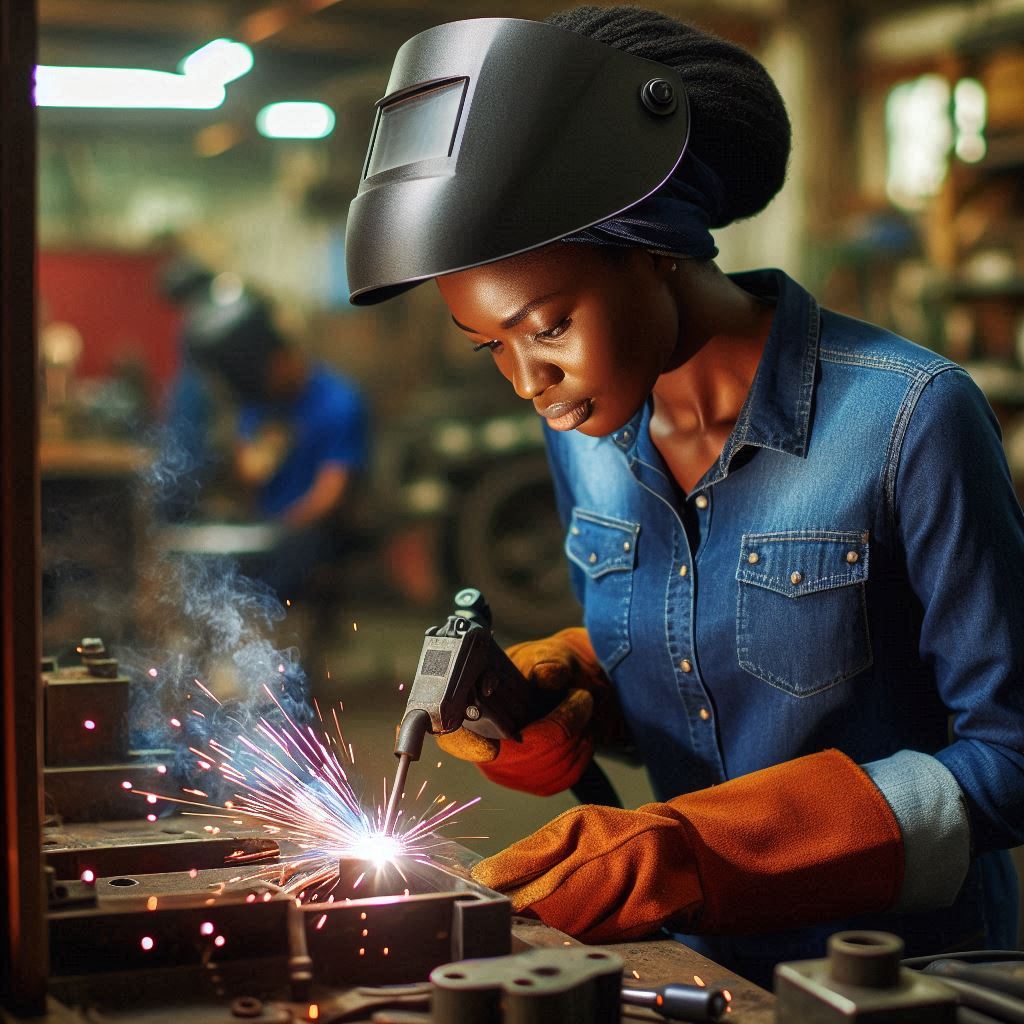 Welding Jobs in Nigeria: Where to Find Them