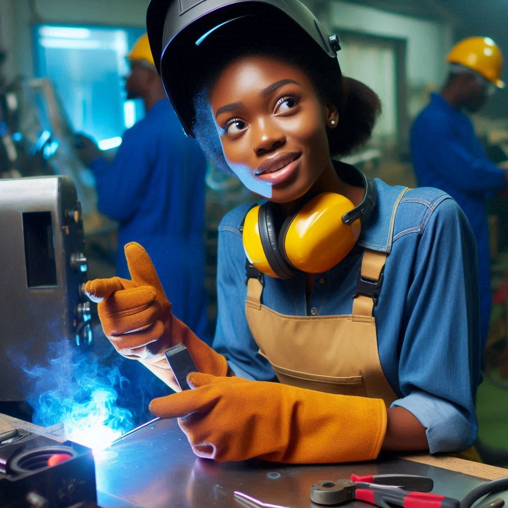 Welding and Fabrication Courses Online
