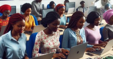 Women in Computer Engineering in Nigeria