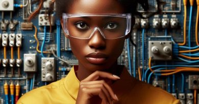 Women in Electrical Engineering in Nigeria