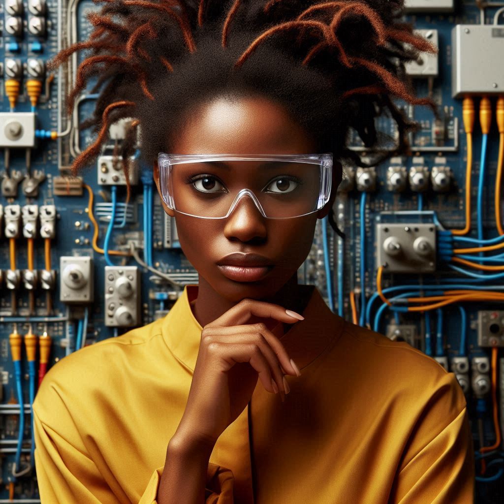 Women in Electrical Engineering in Nigeria