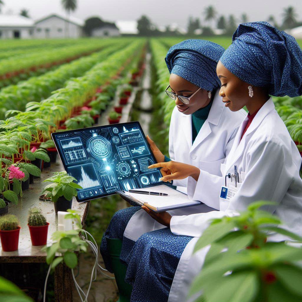 Women in Nigerian Agricultural Science and Education