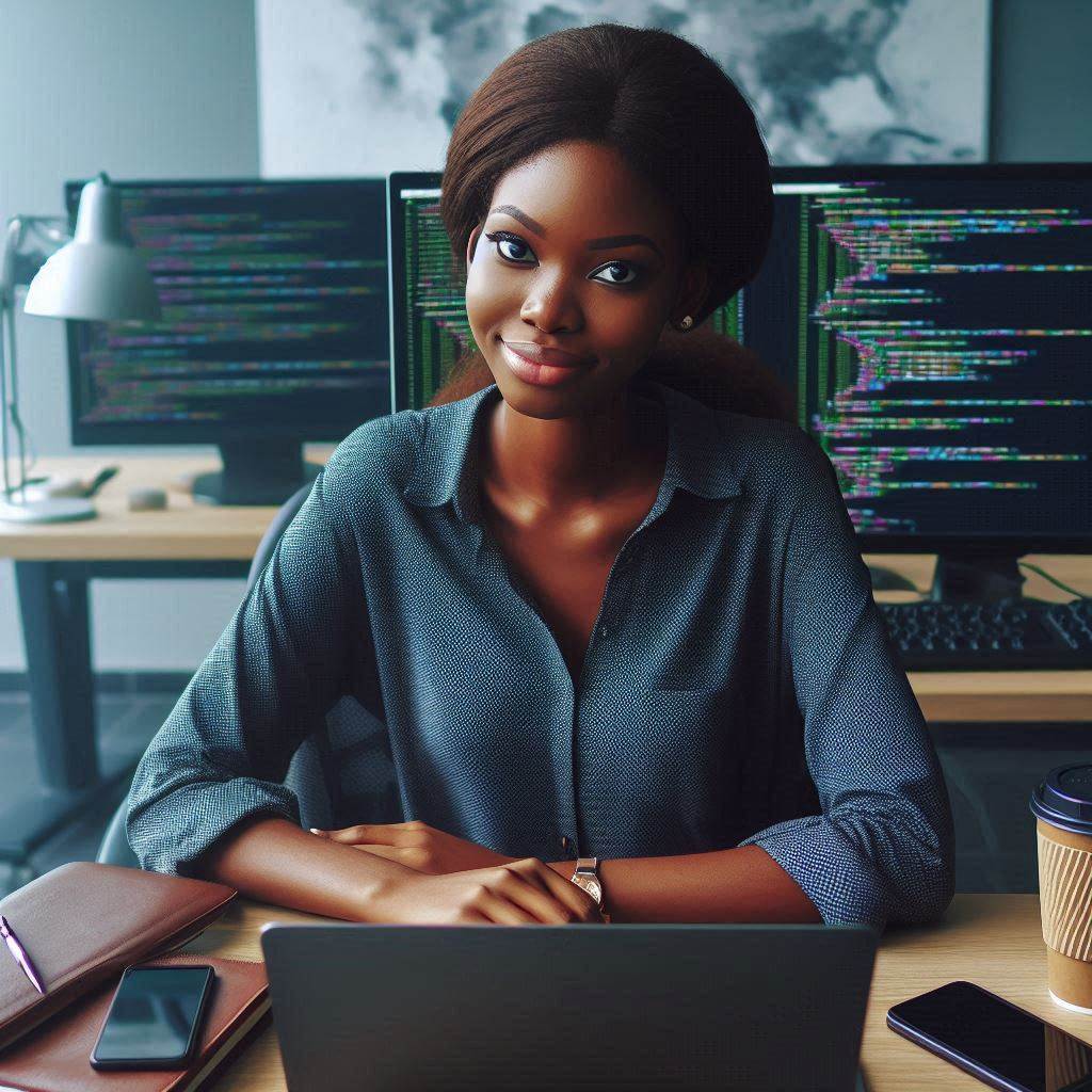 Women in Nigerian Software Engineering