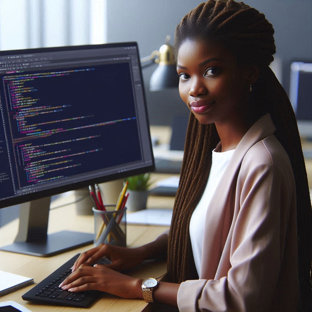 Women in Nigerian Software Engineering