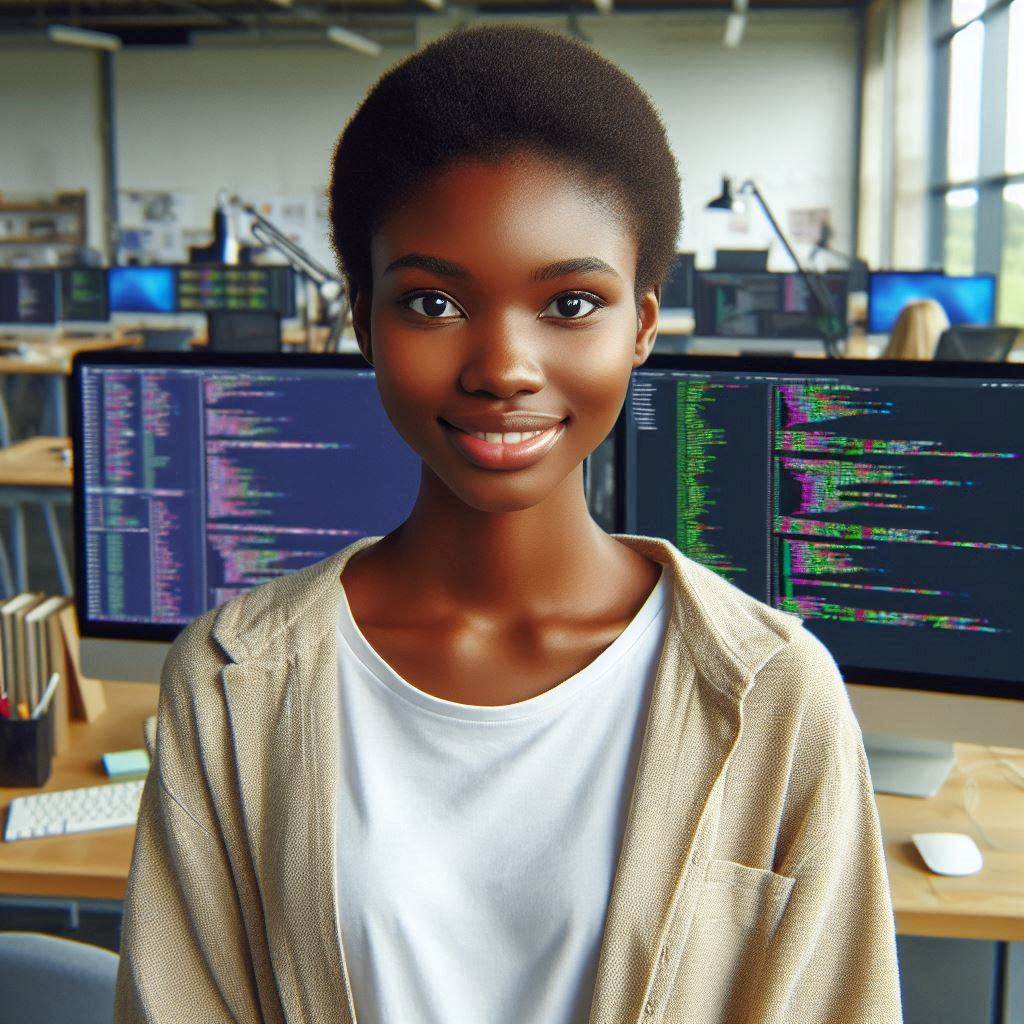 Women in Nigerian Telecommunication Engineering