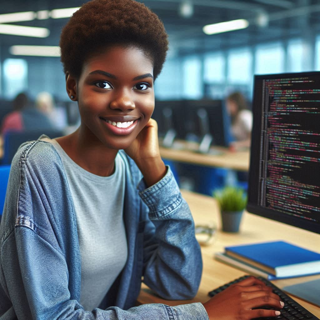 Women in Nigerian Telecommunication Engineering