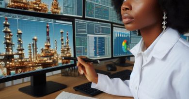 Women in Nigeria’s Petroleum and Gas Engineering Field